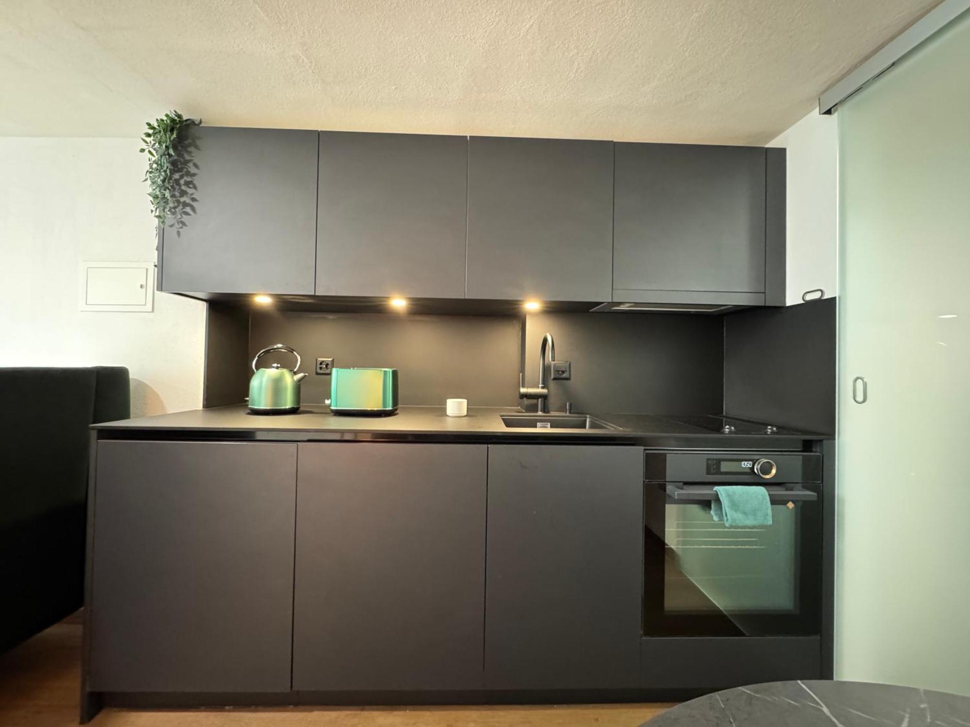 Appartement Au Rez-De-Chaussee En Vieille Ville De ポラントリュイ エクステリア 写真